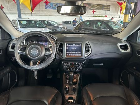 Compass 2.0 TDI Longitude 4WD (Aut)