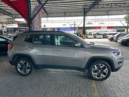 Compass 2.0 TDI Longitude 4WD (Aut)