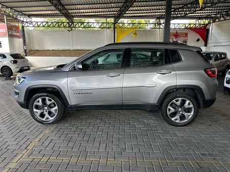 Compass 2.0 TDI Longitude 4WD (Aut)