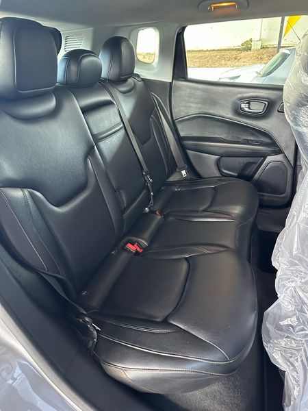 Compass 2.0 TDI Longitude 4WD (Aut)