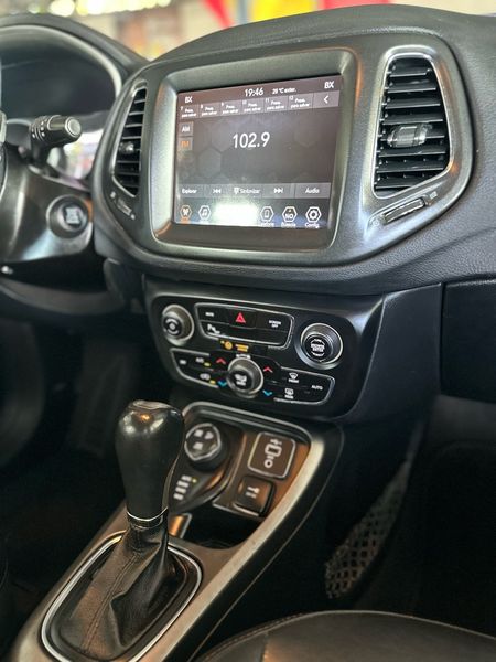 Compass 2.0 TDI Longitude 4WD (Aut)