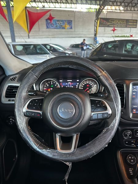 Compass 2.0 TDI Longitude 4WD (Aut)