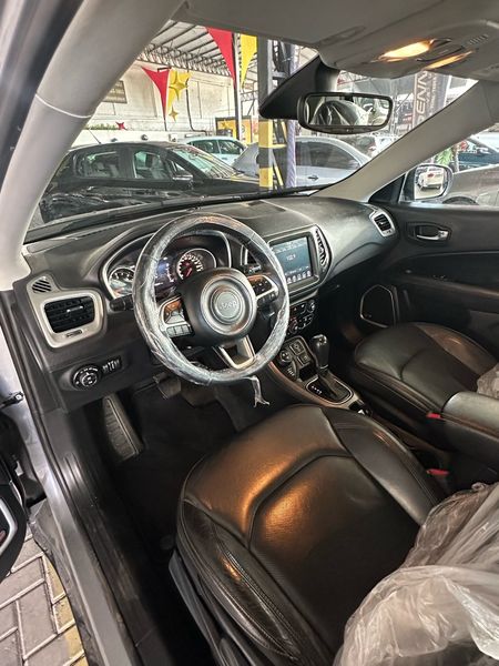 Compass 2.0 TDI Longitude 4WD (Aut)