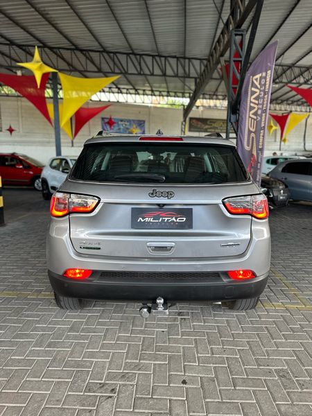 Compass 2.0 TDI Longitude 4WD (Aut)