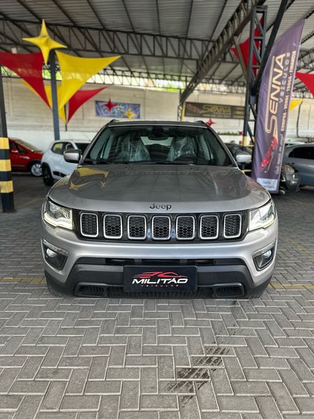 Compass 2.0 TDI Longitude 4WD (Aut)