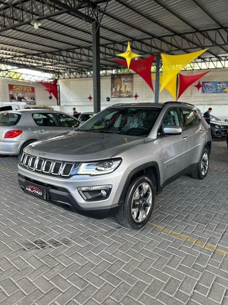 Compass 2.0 TDI Longitude 4WD (Aut)