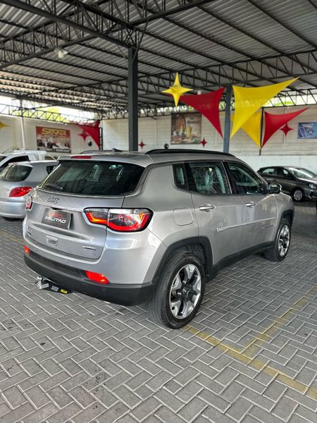 Compass 2.0 TDI Longitude 4WD (Aut)