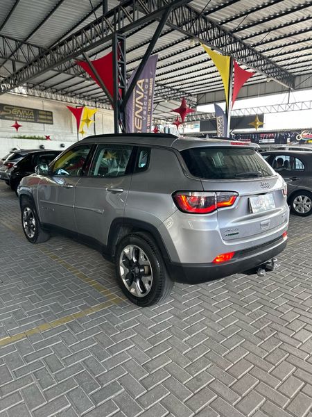 Compass 2.0 TDI Longitude 4WD (Aut)