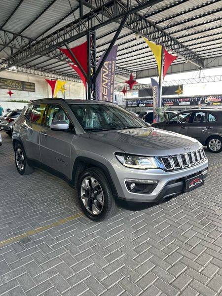 Compass 2.0 TDI Longitude 4WD (Aut)