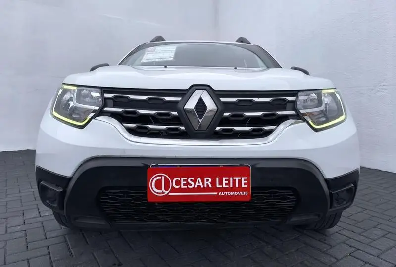 Renault Duster Zen 1.6 16V (Flex)