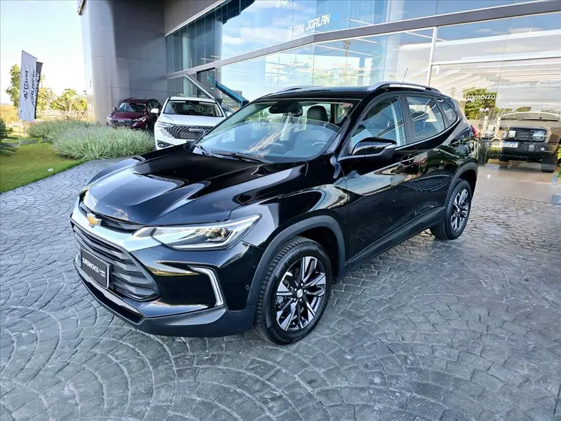Chevrolet Tracker Premier 1.2 Turbo (Aut.)