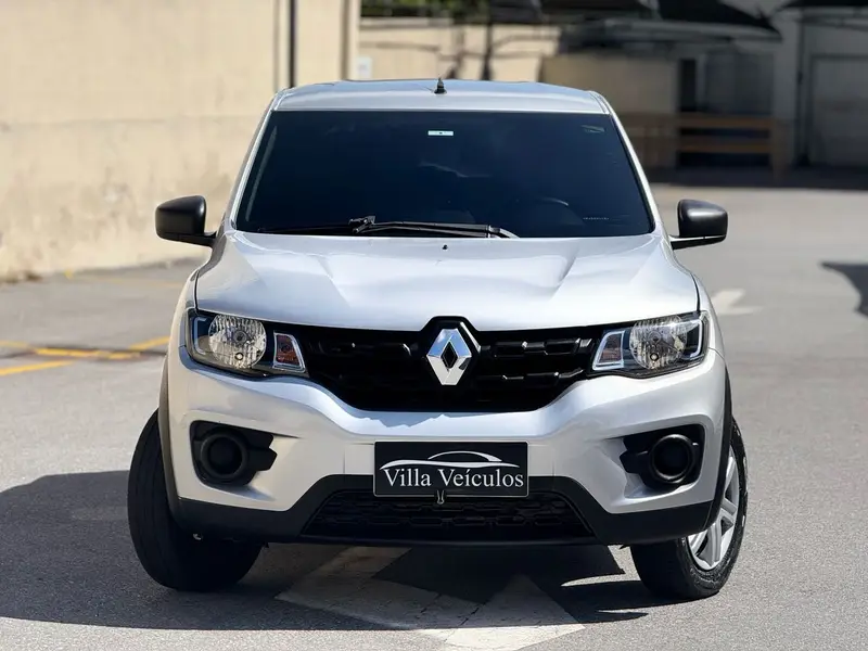 Renault Kwid Zen 1.0 12v SCe (Flex)