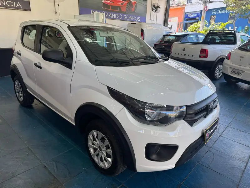 Fiat Mobi Like 1.0 (Flex)