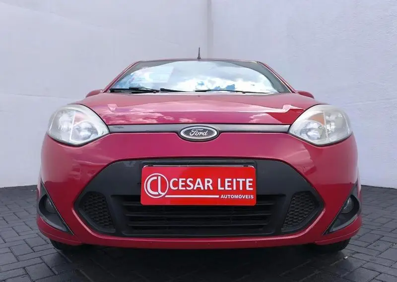 Ford Fiesta Hatch SE 1.0 RoCam (Flex)