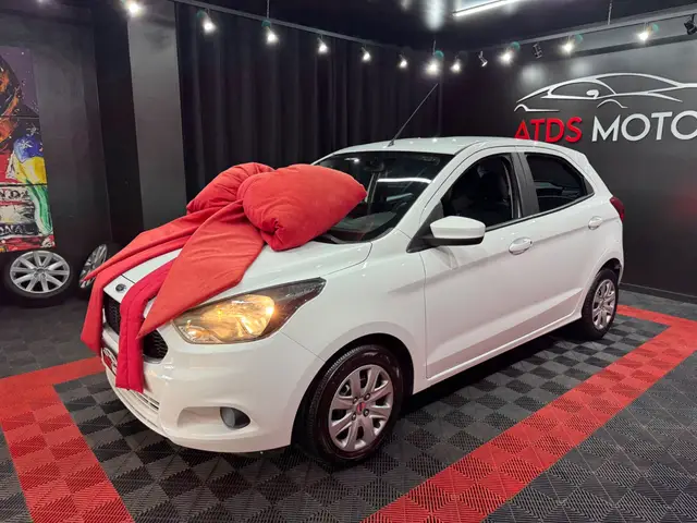 Carro Ford Ka 2018 1.5 SE 16v (Flex)