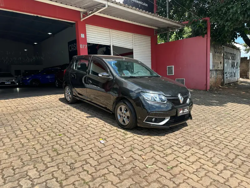 Renault Sandero GT Line 1.0 12v (Flex)