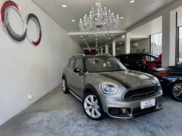 Carro MINI Cooper Countryman 2020 S ALL4 2.0 Turbo (Aut)