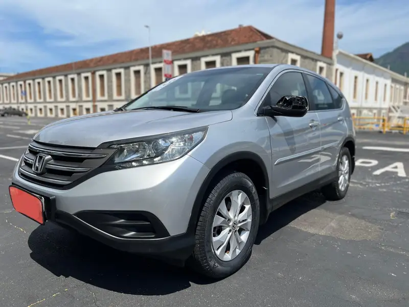Honda CR-V LX 2.0 16v Flexone (Aut)