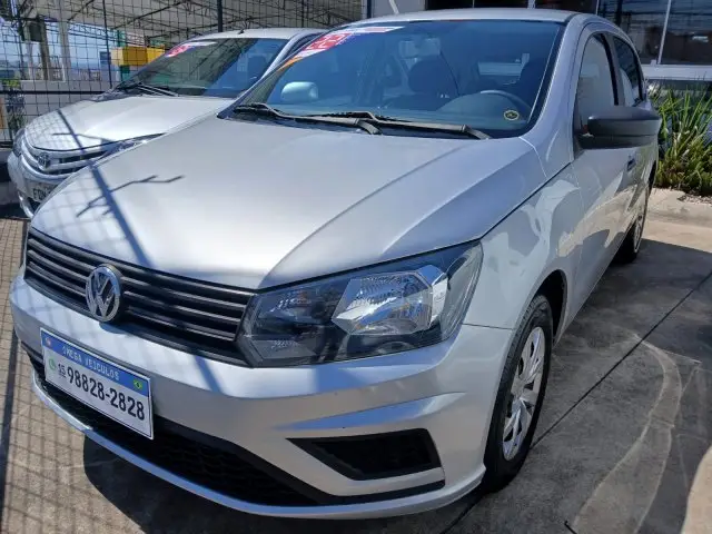 Volkswagen Gol 1.0 12v (Flex)