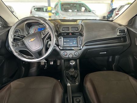 Cobalt LTZ 1.4 8V (Flex)