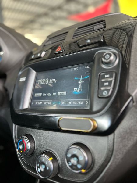 Cobalt LTZ 1.4 8V (Flex)