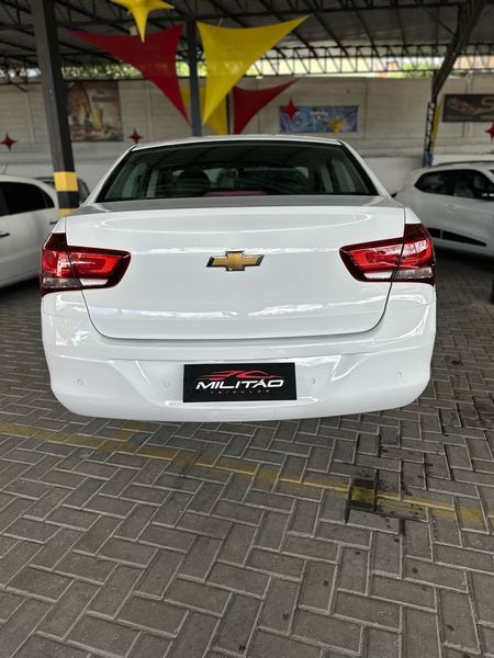 Cobalt LTZ 1.4 8V (Flex)
