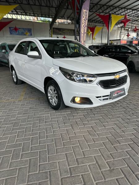 Cobalt LTZ 1.4 8V (Flex)