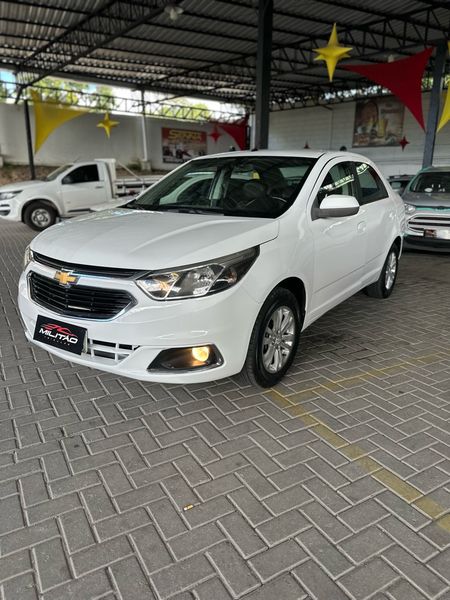 Cobalt LTZ 1.4 8V (Flex)