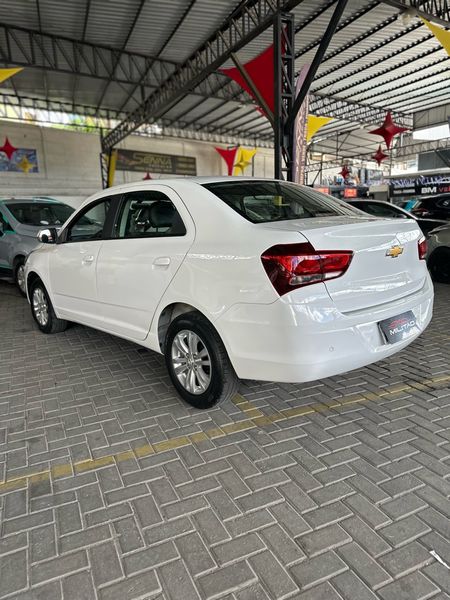 Cobalt LTZ 1.4 8V (Flex)