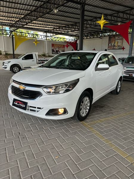 Cobalt LTZ 1.4 8V (Flex)
