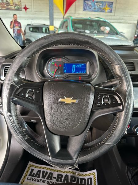 Cobalt LTZ 1.4 8V (Flex)
