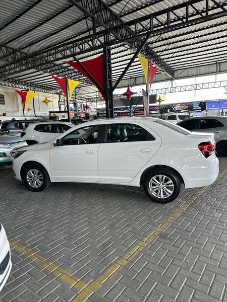 Cobalt LTZ 1.4 8V (Flex)