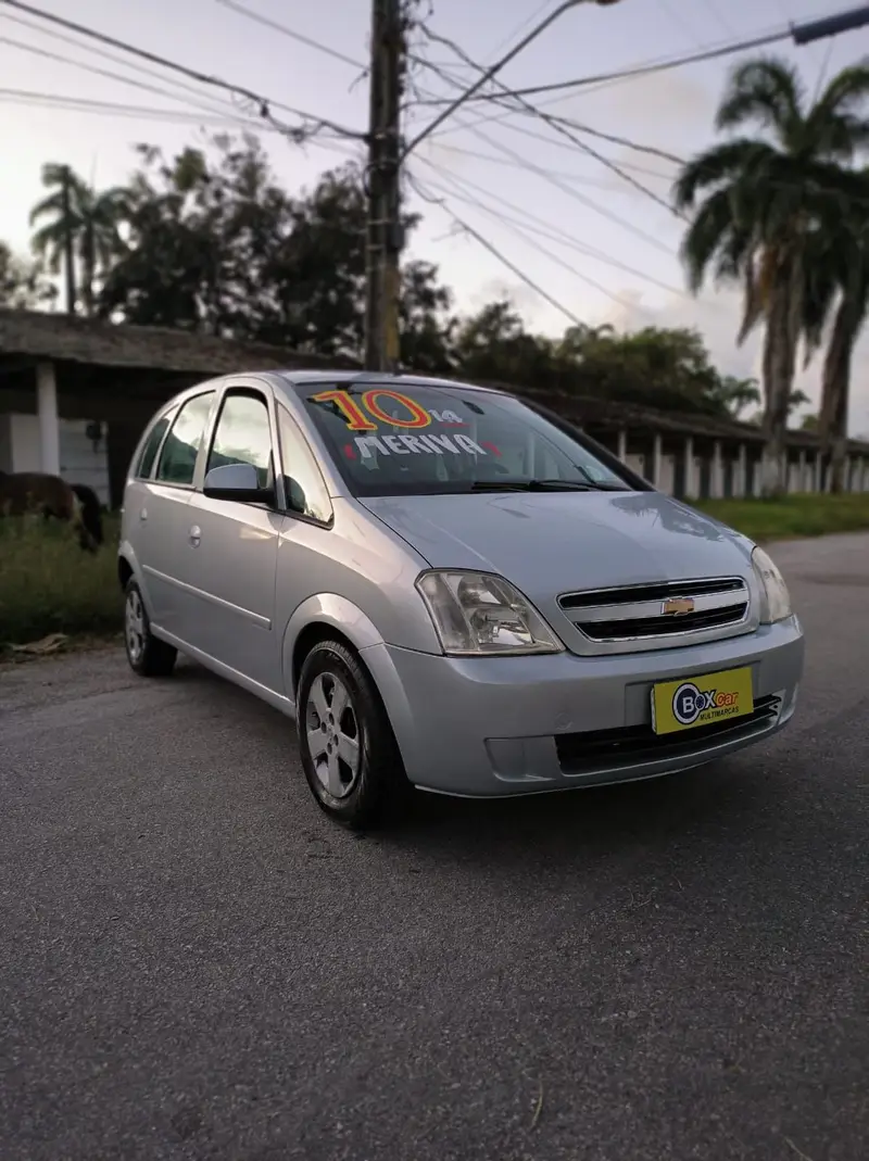 Chevrolet Meriva Joy 1.4 (Flex)
