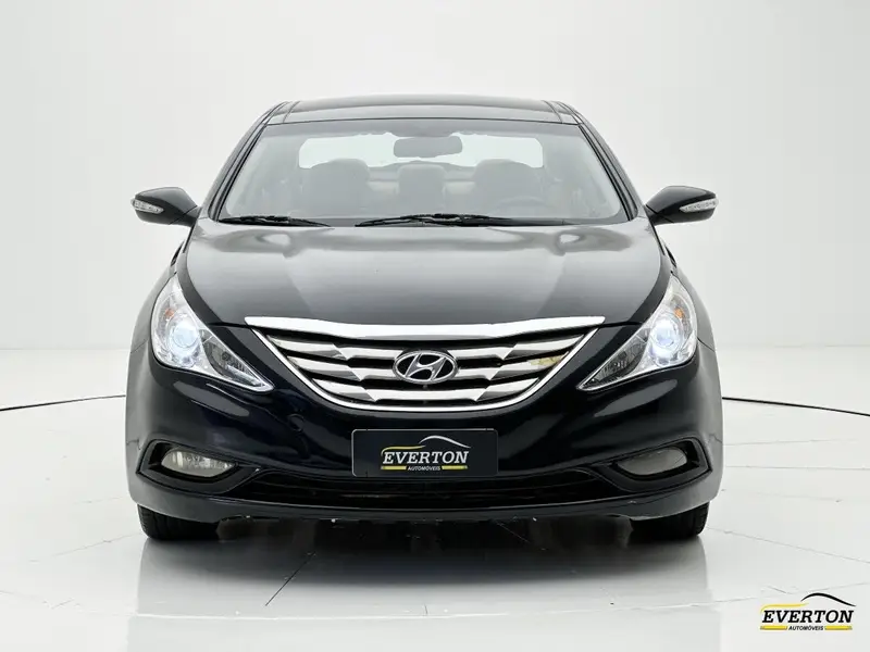Hyundai Sonata Sedan 2.4 16V (aut)