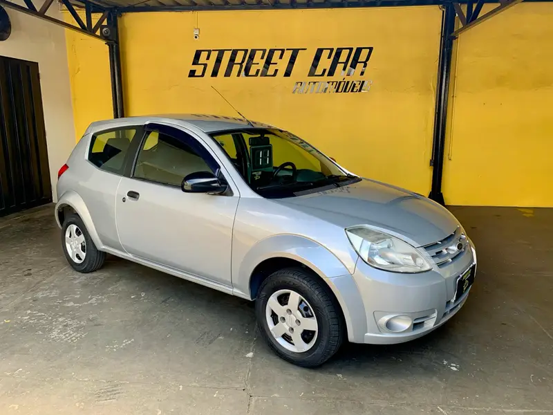 Ford Ka 1.0 TECNO 8V Flex
