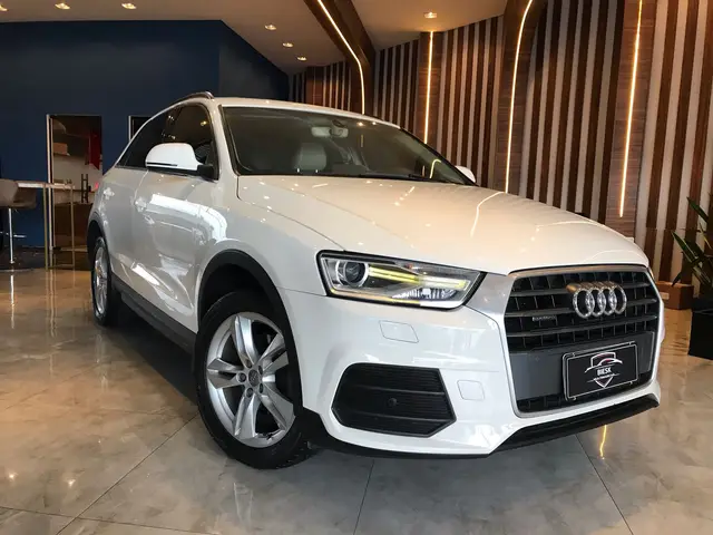 Carro Audi Q3 2016 2.0 TFSI Ambiente S Tronic Quattro