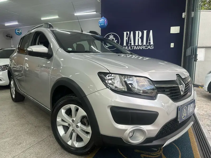 Renault Stepway Dynamique 1.6 16V SCe (Flex)