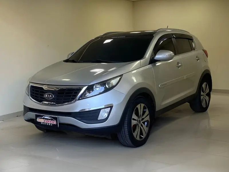 Kia Sportage EX 2.0 4X2 (Aut)  (Flex) P588