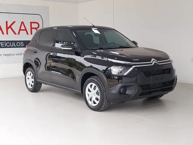 Carro Citroën C3 2025 LIVE PLUS 1.0 MT