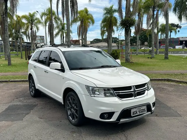 Carro Dodge Journey 2013 RT 3.6 (aut)