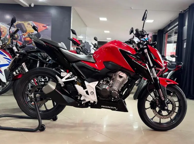 Honda (ABS)