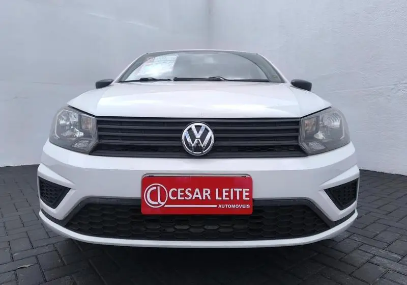 Volkswagen Gol 1.6 MSI (Flex) (Aut)