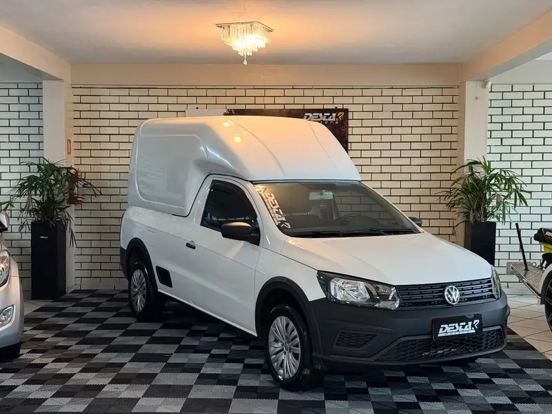 Volkswagen Saveiro Robust 1.6 MSI CS (Flex)
