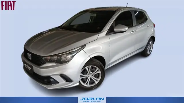 Carro Fiat Argo 2022 1.0