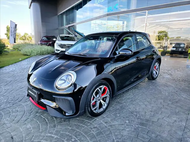 Carro GWM Ora 03 2024 GT (Elétrico)