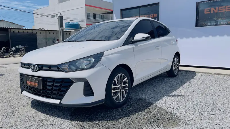 Hyundai HB20 Limited 1.0 (Flex)