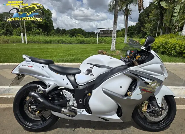 Carro Suzuki Hayabusa 2015 Gsx R 1300 ()