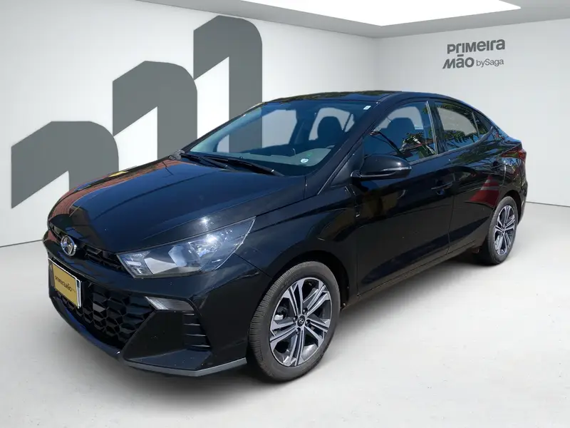 Hyundai HB20S Comfort Plus 1.0 Turbo