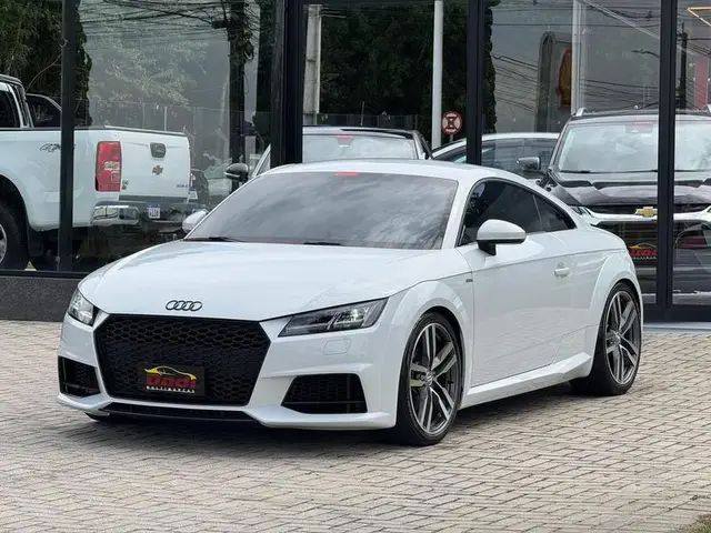 Carro Audi TT 2016 2.0 TFSI Ambition S Tronic
