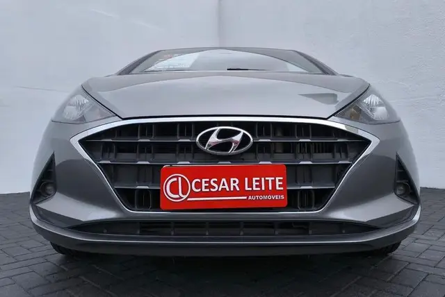 Carro Hyundai HB20S 2020 1.0 Evolution Turbo (Aut) (Flex)